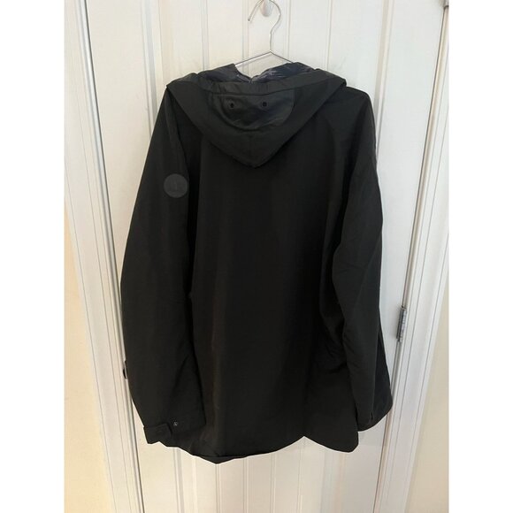 NFL Super Bowl‎ LV Men's Hooded Jacket Black/Gray 2XL - Picture 6 of 6